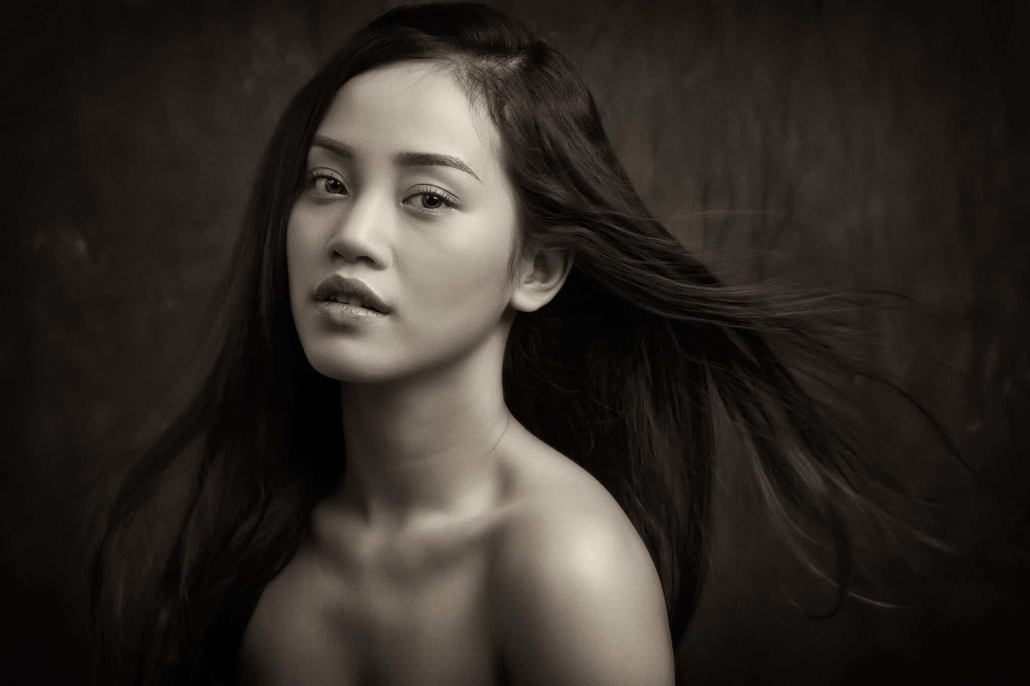 chụp ảnh chân dung Slash Photography