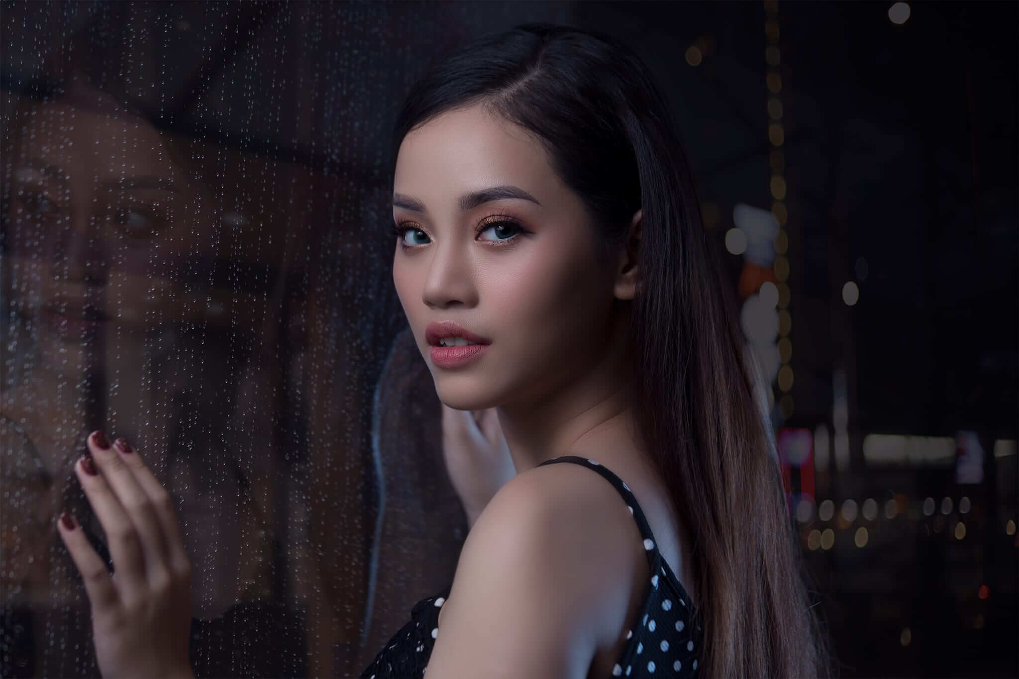 chụp hình chân dung nghệ thuật Slash Photography